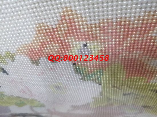 1月24日，想接正規(guī)廠家的手工活，把手工活拿回家做創(chuàng)業(yè)項(xiàng)目，做手工之家的珠繡串珠手工活外發(fā)加工創(chuàng)業(yè)項(xiàng)目在家掙錢，圖為勵(lì)志珠珠繡成品細(xì)節(jié)實(shí)拍