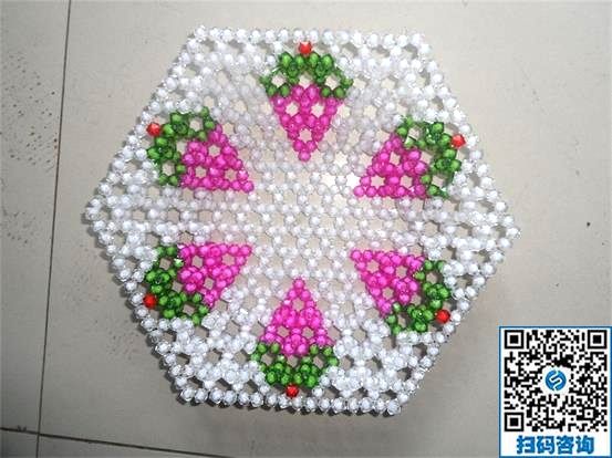 創(chuàng)意串珠小飾品精美環(huán)保時尚讓許多人愛不釋手，是居家賺錢好項目(圖2)