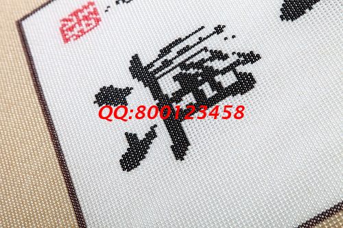 1月29日，想接正規(guī)廠家的手工活，把手工活拿回家做，大家對手工之家的珠繡串珠材料、產(chǎn)品、服務(wù)都滿意，圖為勵(lì)志珠珠繡成品細(xì)節(jié)實(shí)拍