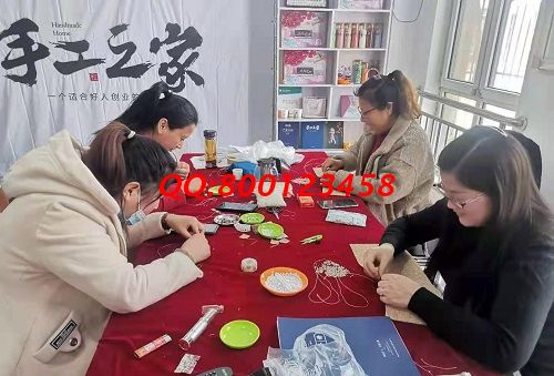 發(fā)展零工經(jīng)濟，這個寄到家做的手工活項目功勞不少(圖1)