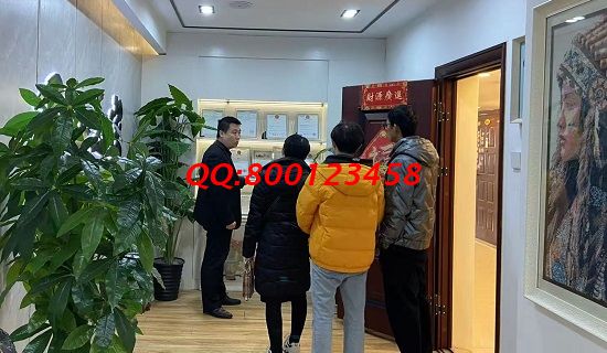 2月9日，手工活拿回家做，手工活兼職，手工之家的珠繡串珠是在家做手工活掙錢的好項目，圖為加工客戶現(xiàn)場實地考察合作剪影