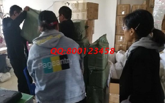 2月10日，純手工活外發(fā)加工，拿回家做的手工活兼職，傳統(tǒng)手工珠繡串珠的倉(cāng)庫(kù)很忙，圖為手工之家兩個(gè)倉(cāng)庫(kù)日常剪影