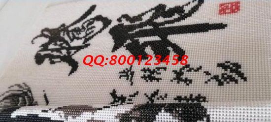 2月11日，正規(guī)外發(fā)手工活，可以在家做的手工活兼職，手工之家的珠繡串珠長期穩(wěn)定，圖為勵(lì)志珠珠繡成品細(xì)節(jié)實(shí)拍