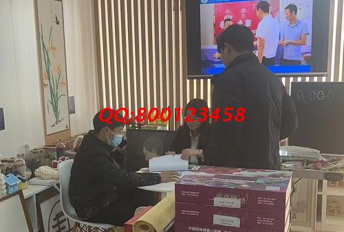 2月19日，手工活兼職哪里找，來手工之家正規(guī)手工活接單平臺(tái)，這里的手工外發(fā)項(xiàng)目十多年了，圖為手工之家接待考察合作加工客戶剪影