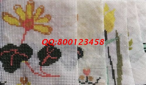 2月23日，可以寄到家的手工活，帶回家做的手工活兼職，這家外發(fā)加工接單平臺(tái)靠譜可信，圖為勵(lì)志珠珠繡（小幅）成品細(xì)節(jié)實(shí)拍