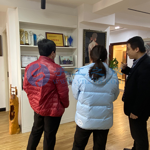 手工之家究竟有什么魅力？每天都有人來參觀考察(圖1)