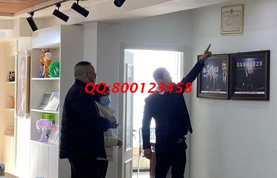 2月27日，純手工活外發(fā)加工，企業(yè)和手工活都讓人放心，十多年手工企業(yè)的珠繡串珠手工活加工項目靠譜，圖為手工之家接待考察合作加工客戶剪影