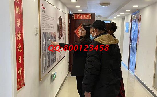 2月28日，農(nóng)村加工手工活項(xiàng)目，做珠繡串珠外發(fā)手工活的農(nóng)民朋友有很多，圖為手工之家接待加工客戶考察合作剪影