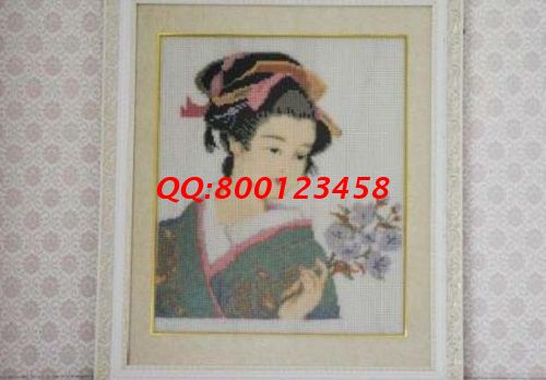 3月7日，帶回家做的手工活，手工活兼職，十多年的手工企業(yè)手工之家值得信賴，圖為勵(lì)志珠珠繡小幅成品剪影