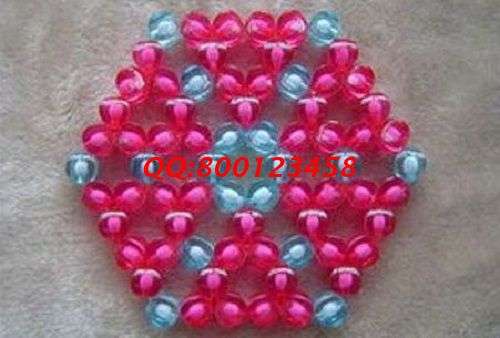 3月9日，手工活加工，手工活外發(fā)，在家做什么手工活，來手工之家了解考察，圖為勵志珠珠繡串珠成品實拍