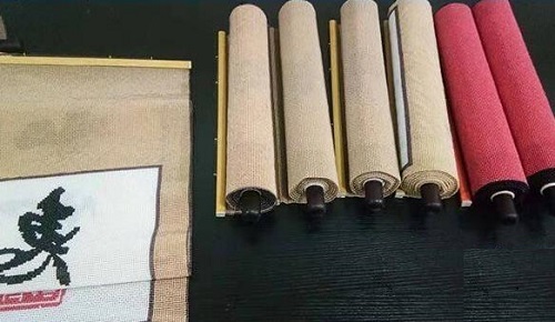 3月21日，可以在家做的手工活，真實(shí)可靠的手工活加工，手工之家對加工人員有一些要求，圖為勵志珠珠繡串珠手工產(chǎn)品實(shí)拍