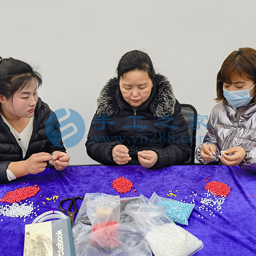 加工手工活，可以在家掙錢的一份好副業(yè)(圖1)