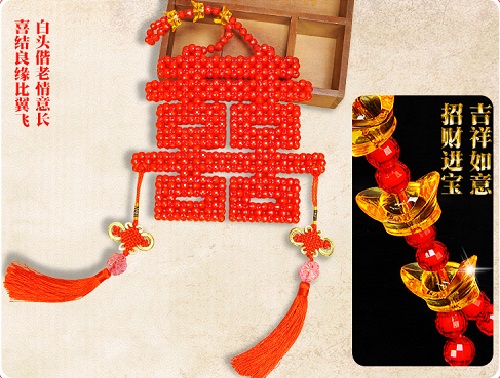5月5日，手工活外發(fā)加工正規(guī)的廠家，可靠的手工活外發(fā)，手工之家與加工人員一起逐夢，圖為勵志珠珠繡串珠手工產(chǎn)品剪影
