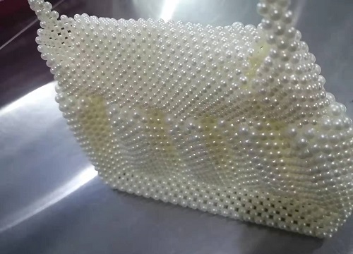 珠繡串珠外包手工活，隨時(shí)隨地可做，是大家賺錢的好家伙(圖1)
