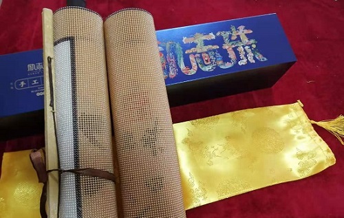 促進(jìn)傳統(tǒng)手工業(yè)發(fā)展，在家做手工活串珠外放是不錯的選擇(圖1)