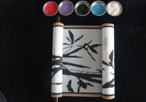 小小串珠手工活，實(shí)現(xiàn)無數(shù)手工愛好者夢想(圖1)