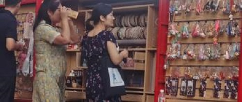 在這里，總有你喜歡的 --- --- 記手工之家成品銷售新平臺