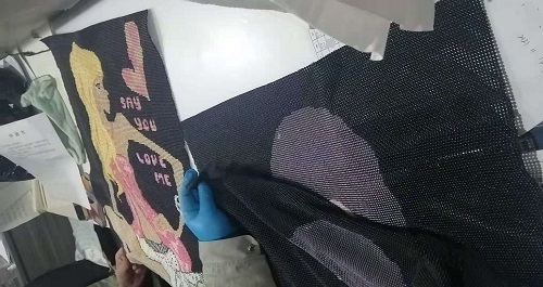 手工之家的勵志珠珠繡手工活對加工人員有要求嗎？(圖1)