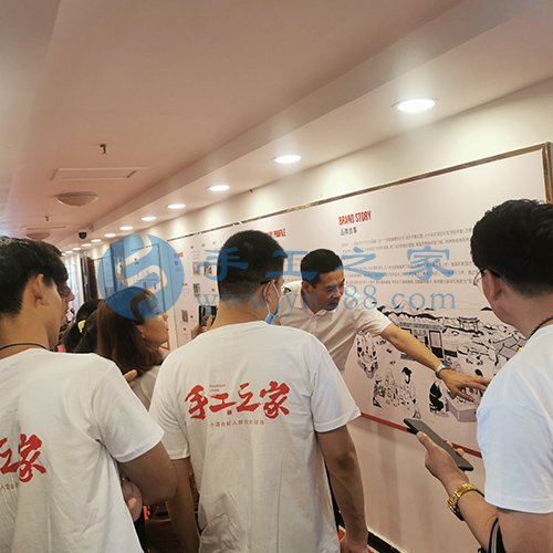 手工之家為大眾提供平等就業(yè)平臺，男女老少都可以在家做手工活掙錢(圖1)