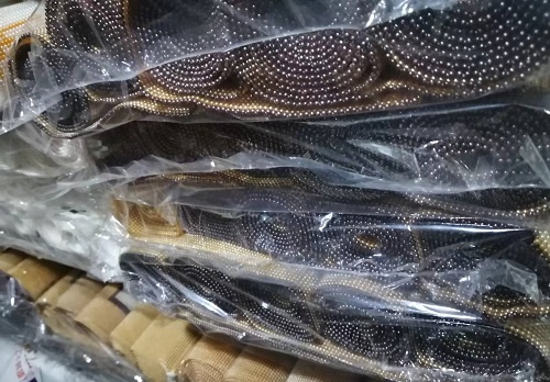 9月21日，可靠的手工活外發(fā)，正規(guī)手工活大批量外發(fā)加工，要做好手工之家的珠繡串珠手工，這幾點(diǎn)很重要，圖為勵(lì)志珠珠繡串珠手工產(chǎn)品剪影