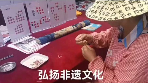 碩果累累，每一份力都是貢獻------ 手工之家祝祖國繁榮昌盛