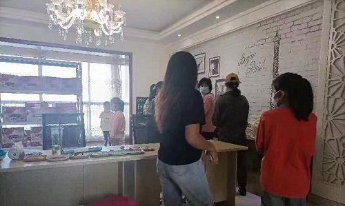 腳踏實(shí)地，每一步都有印記 --- --- 記手工之家優(yōu)秀合作伙伴云南楊女士