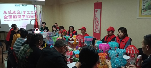 腳踏實(shí)地，每一步都有印記 --- --- 記手工之家優(yōu)秀合作伙伴云南楊女士