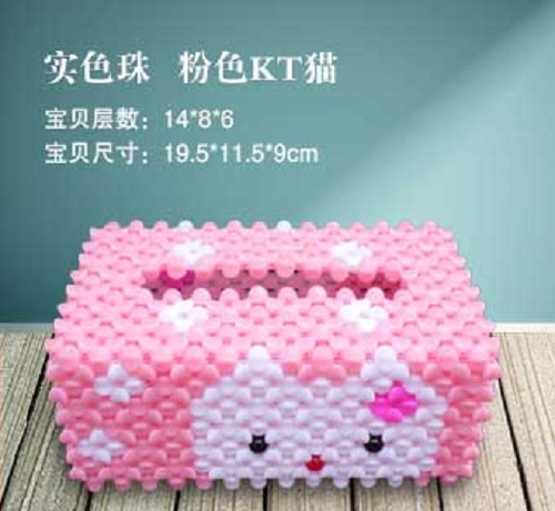 5月3日，在家手工靈活就業(yè)，外發(fā)權(quán)限申請相關(guān)的流程有哪些，手工之家手工事業(yè)不是每個人都能做，圖為勵志珠珠繡串珠手工產(chǎn)品剪影