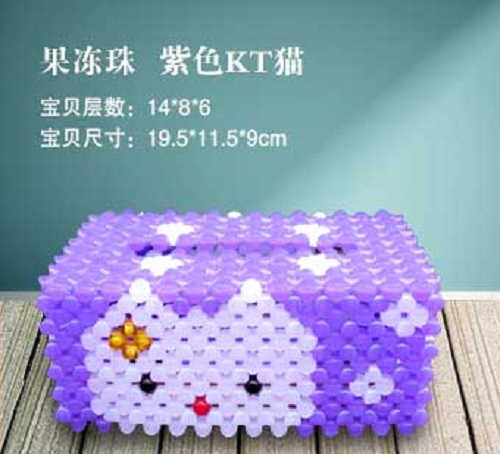 5月3日，在家手工靈活就業(yè)，外發(fā)權(quán)限申請相關(guān)的流程有哪些，手工之家手工事業(yè)不是每個人都能做，圖為勵志珠珠繡串珠手工產(chǎn)品剪影