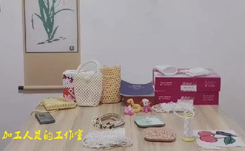 手工活外發(fā)加工怎么找貨源？正規(guī)可靠的手工廠家才能真正掙錢(qián)