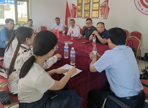 用行動踐行理念，手工助力殘疾人事業(yè)新起點 ------ 記手工之家一行到石家莊北方殘疾人創(chuàng)業(yè)培訓基地洽談建設(shè)合作