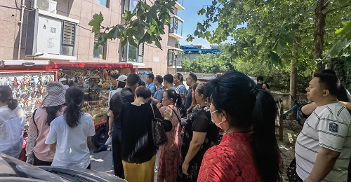 飾品加工廠+移動潮品店，讓大家一起做手工掙錢 ------ 記石家莊項目考察團(tuán)隊到手工之家考察合作