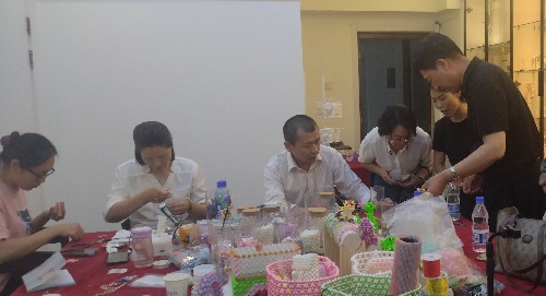 居家手工掙錢忙，端午安康粽飄香 ------ 手工之家給大家送上真摯祝福