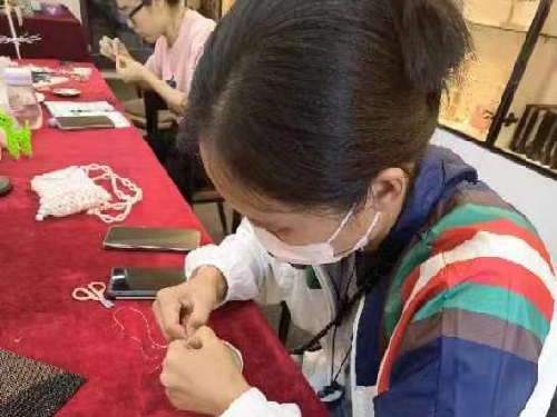 都是為了同一個(gè)夢想 ------ 記各地加工人員到手工之家考察學(xué)習(xí)