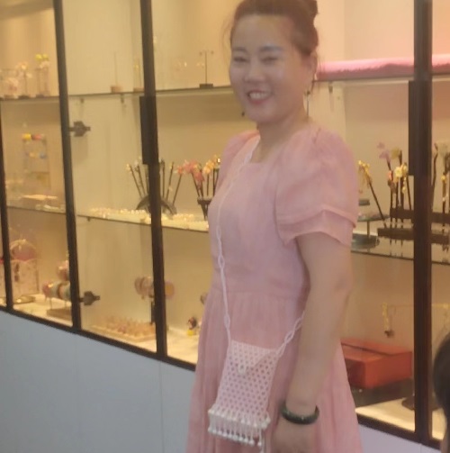 都是為了同一個(gè)夢想 ------ 記各地加工人員到手工之家考察合作