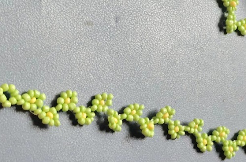 7月19日，附近有沒有兼職手工活，在家做的手工副業(yè)，開手工加工廠，做手工傳承官，在手工之家，每一種合作都有成熟的服務(wù)和支持，圖為串珠米珠繡純手工產(chǎn)品剪影