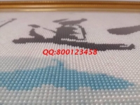 環(huán)保時(shí)尚能賺到錢，越來越多的寶媽喜歡彩珠繡手工活加工