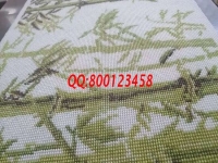 富有藝術(shù)氣息的手工藝品，彩珠繡手工活，開啟致富門路