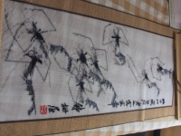 5月7日，找附近手工活拿回家做，手工外包發(fā)布平臺(tái)，手工之家的珠繡串珠手工技能培訓(xùn)是成體系的，圖為勵(lì)志珠珠繡串珠手工產(chǎn)品剪影