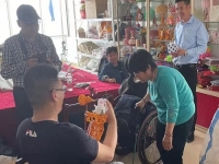  助殘日：真正的幫助，從實現(xiàn)就業(yè)開始