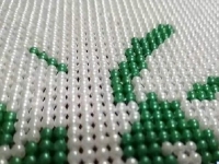 漂亮串珠手工活外發(fā)加工，等你拿回家做！