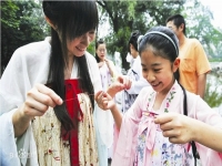 七夕，讓珠繡手工為女士帶來更多幸福！