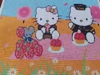 9月1日，全國正規(guī)手工活平臺，可靠的手工活外發(fā)，手工之家的創(chuàng)新體系是事業(yè)堅持創(chuàng)新的外顯，圖為勵志珠珠繡串珠手工產(chǎn)品剪影