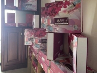 傳承民族珠繡技藝，創(chuàng)新手工加工合作模式，這個手工外發(fā)公司不一般