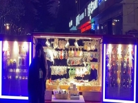成品銷售新形態(tài)·移動潮品店，手工之家是這樣做的