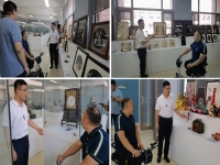 千百匠，讓非遺離每個(gè)人更近------手工之家郝總與河南師范大學(xué)新聯(lián)學(xué)院金老師探討非遺發(fā)展