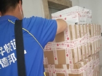 送貨上門手工活，這個(gè)手工項(xiàng)目郵寄講究穩(wěn)和快