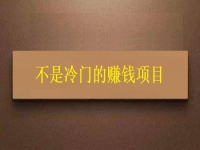 不是冷門的賺錢項(xiàng)目，多年來，通過這個(gè)純手工在家掙錢的人很多