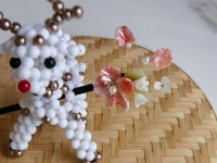 兼職手工活可以帶回家做的，這個(gè)純手工項(xiàng)目一家人做收入更高
