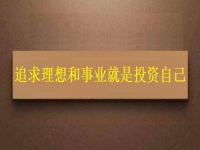 一生中應該投資的是自己，這個老平臺的純手工項目幫大家逐夢圓夢